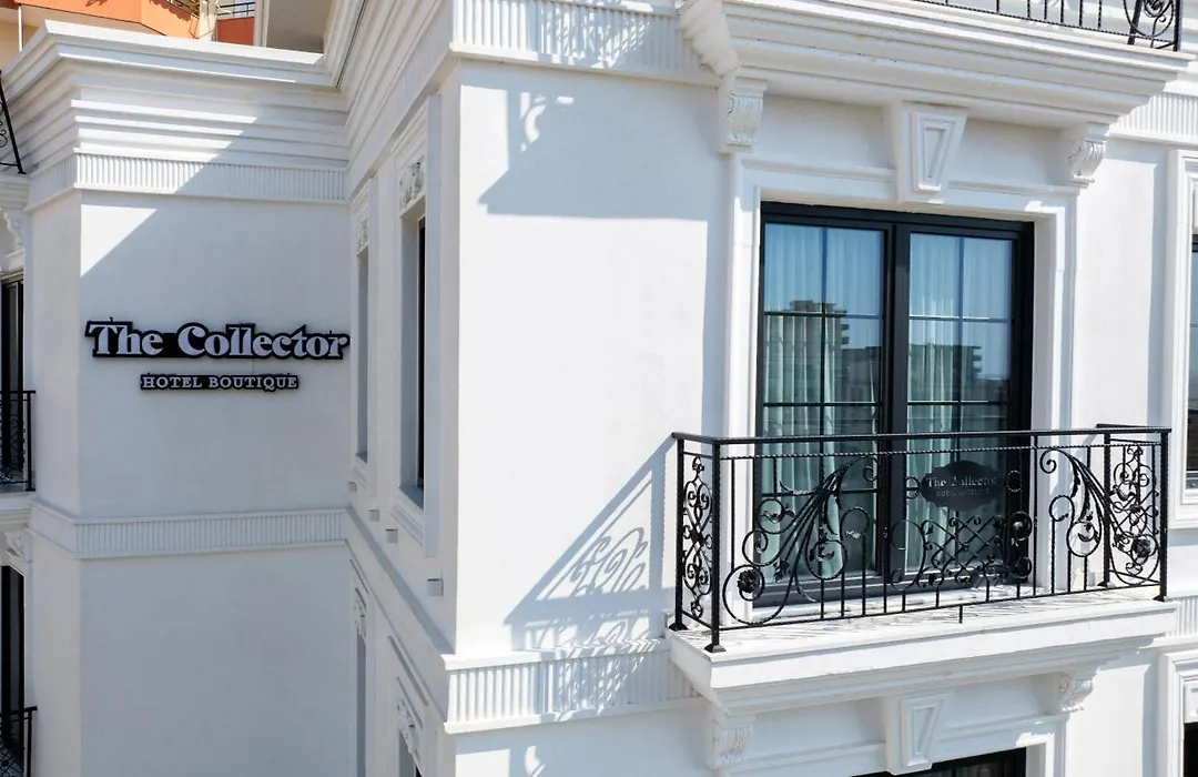 The Collector Hotel Boutique-1
